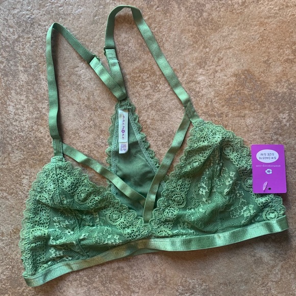 Racerback Bralette - Picture 4 of 8